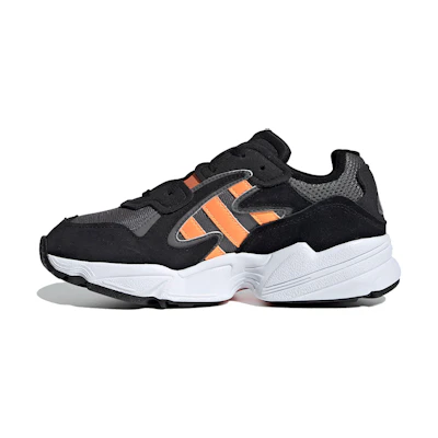 (Youth) adidas Yung-96 Chasm J 'Core Black'