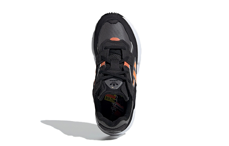 Purchase (JR) adidas Yung-96 Chasm J ''Core Black'' Herren Sneaker Schwarz EE7542
