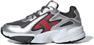 Buy (JR) adidas Yung-96 Chasm J 'Perak Metalik Scarlet' EE9299