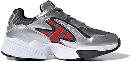 (JR) adidas Yung-96 Chasm J 'Plata Metálica Escarlata' EE9299 Order (JR) adidas Yung-96 Chasm J 'Plata Metálica Escarlata' EE9299