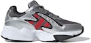 Order (JR) adidas Yung-96 Chasm J 'Perak Metalik Scarlet' EE9299