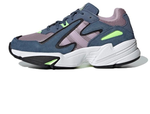 大童 adidas Originals Yung-96 Chasm J 藍紫 Buy 大童 adidas Originals Yung-96 Chasm J 藍紫