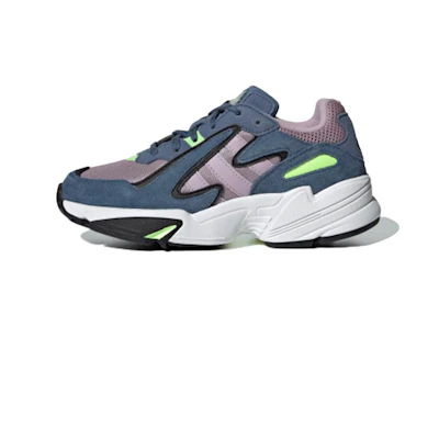 (Youth) adidas Yung-96 Chasm J 'Tech Ink'