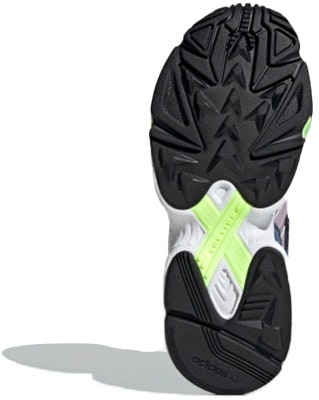 大童 adidas Originals Yung-96 Chasm J 藍紫 Details for 大童 adidas Originals Yung-96 Chasm J 藍紫