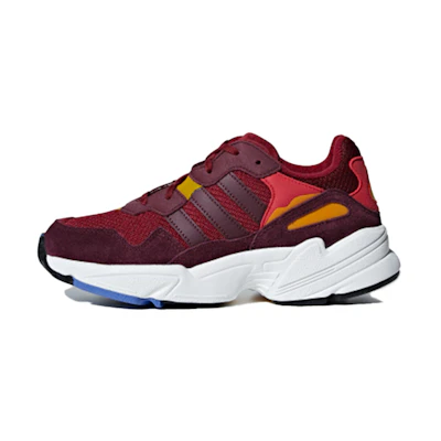(Youth) adidas Yung-96 J 'Collegiate Burgundy'