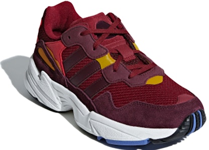 (JR) adidas Yung-96 J 'Borgoña Universitaria' DB2795 Lookbook (JR) adidas Yung-96 J 'Borgoña Universitaria' DB2795