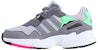 (JR) adidas Yung-96 J 'Kelabu Merah Jambu Terang' DB2802