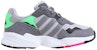 (JR) adidas Yung-96 J 'Kelabu Merah Jambu Terang' DB2802