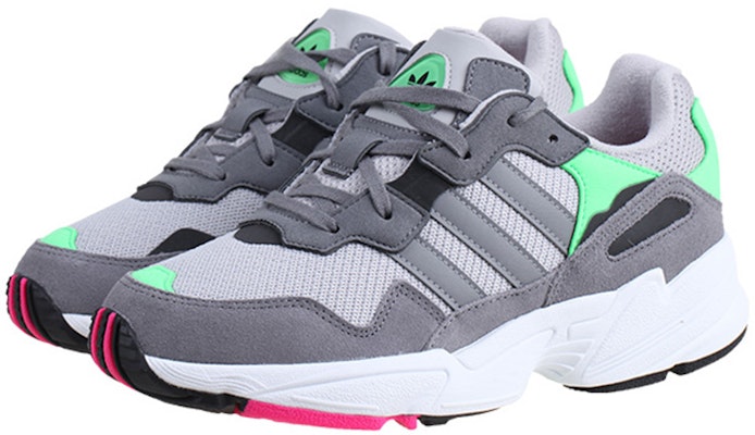 (JR) adidas Yung-96 J 'Abu-Abu Shock Pink' DB2802 Shop (JR) adidas Yung-96 J 'Abu-Abu Shock Pink' DB2802