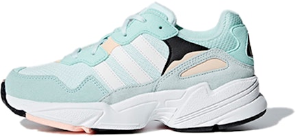 (Youth) adidas Yung-96 J 'Ice Mint' F35272 (Youth) adidas Yung-96 J 'Ice Mint' F35272
