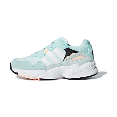 (Youth) adidas Yung-96 J 'Ice Mint'