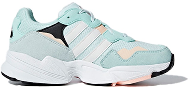 (JR) 阿迪达斯 Yung-96 J '冰薄荷' F35272 Order (JR) 阿迪达斯 Yung-96 J '冰薄荷' F35272