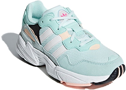 (JR) 阿迪达斯 Yung-96 J '冰薄荷' F35272 Lookbook (JR) 阿迪达斯 Yung-96 J '冰薄荷' F35272