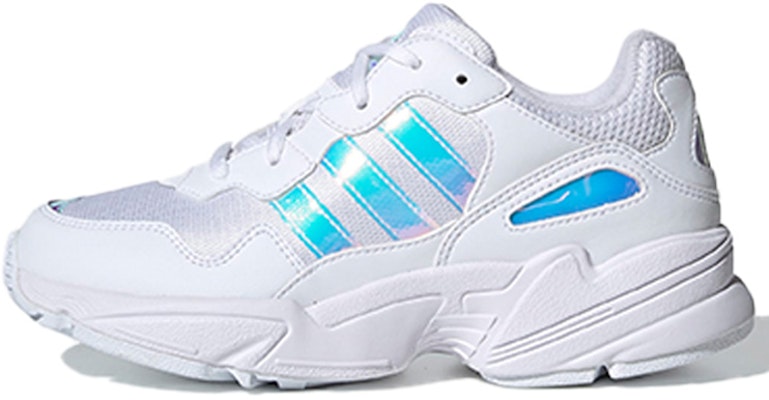(JR) adidas Yung-96 J 'Iridescent' Berkilau EE6737 Buy (JR) adidas Yung-96 J 'Iridescent' Berkilau EE6737