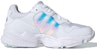(JR) adidas Yung-96 J 'Iridescent' Berkilau EE6737