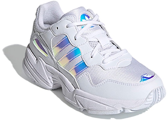 (JR) adidas Yung-96 J 'Iridescent' Berkilau EE6737 Lookbook (JR) adidas Yung-96 J 'Iridescent' Berkilau EE6737