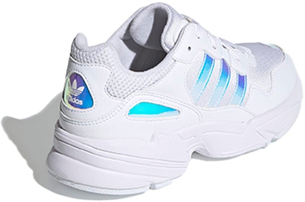 (JR) adidas Yung-96 J 'Iridescent' Berkilau EE6737 Shop (JR) adidas Yung-96 J 'Iridescent' Berkilau EE6737