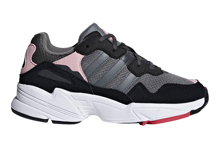 Order (JR) アディダス Yung-96 J ベビーピンク F35274