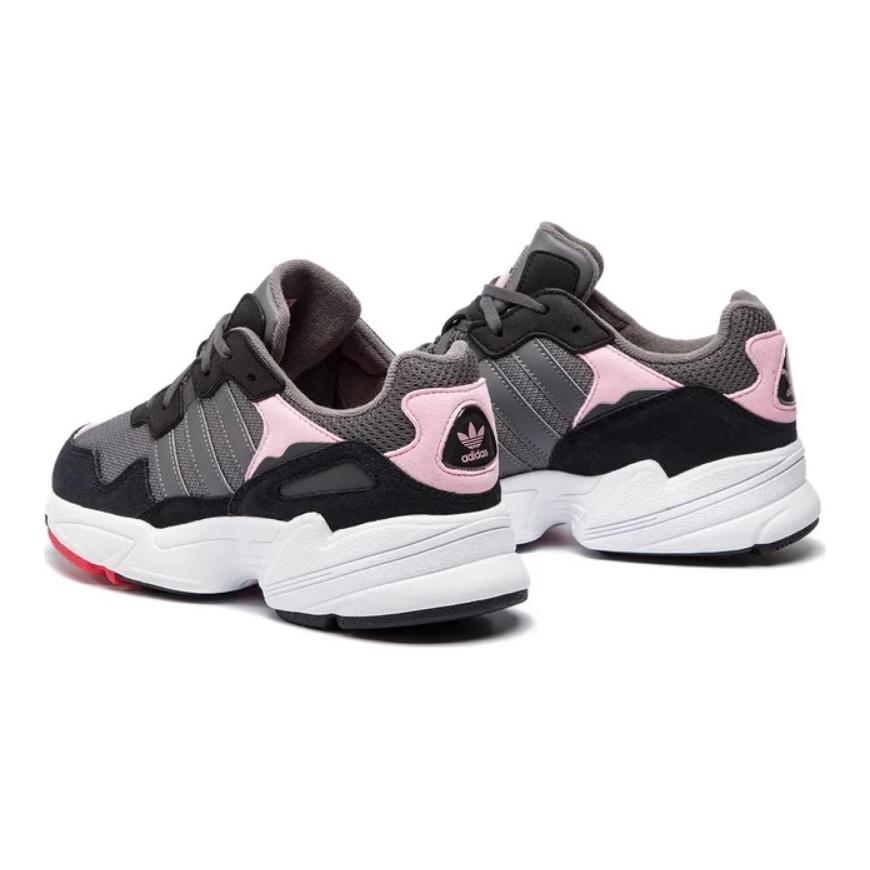 Lookbook (JR) アディダス Yung-96 J ベビーピンク F35274