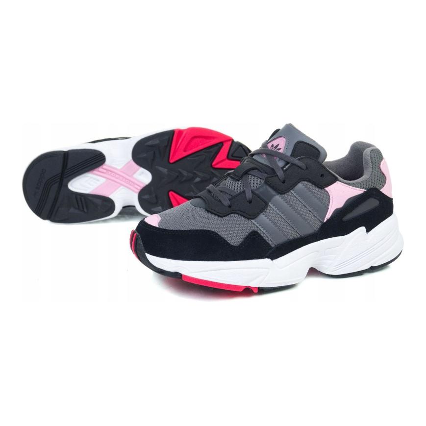 Shop (JR) アディダス Yung-96 J ベビーピンク F35274