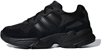 (Youth) adidas Yung-96 J 'Triple Black' DB2792 (Youth) adidas Yung-96 J 'Triple Black' DB2792