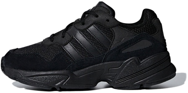 (JR) adidas Yung-96 J 'Hitam Triple' DB2792 Buy (JR) adidas Yung-96 J 'Hitam Triple' DB2792
