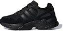 Buy (JR) adidas Yung-96 J 'Hitam Triple' DB2792