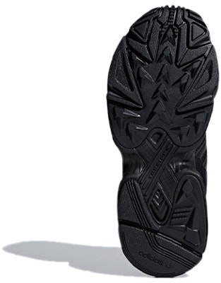 大童 adidas originals Yung-96 J 黑色運動鞋 Details for 大童 adidas originals Yung-96 J 黑色運動鞋