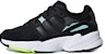 (JR) adidas Yung-96 J HK 'Clear Mint' Wanita DB2794
