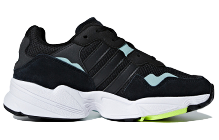 Order (JR) adidas Yung-96 J HK 'Clear Mint' Wanita DB2794