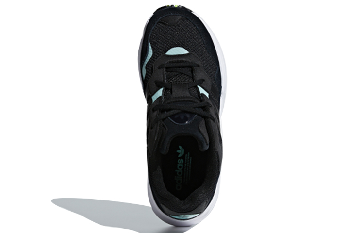 Purchase (JR) adidas Yung-96 J HK 'Clear Mint' Wanita DB2794