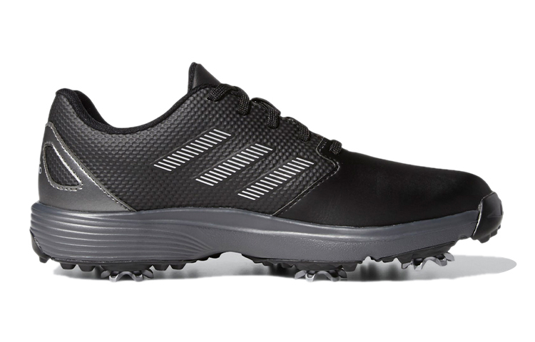Order (JR) adidas ZG21 J ''Noir Argent Métallique Foncé'' FW5644