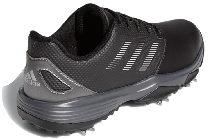 Shop (JR) adidas ZG21 J ''Noir Argent Métallique Foncé'' FW5644