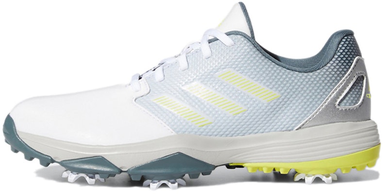 (Youth) adidas ZG21 J 'White Blue Oxide' FW5642 Buy (Youth) adidas ZG21 J 'White Blue Oxide' FW5642
