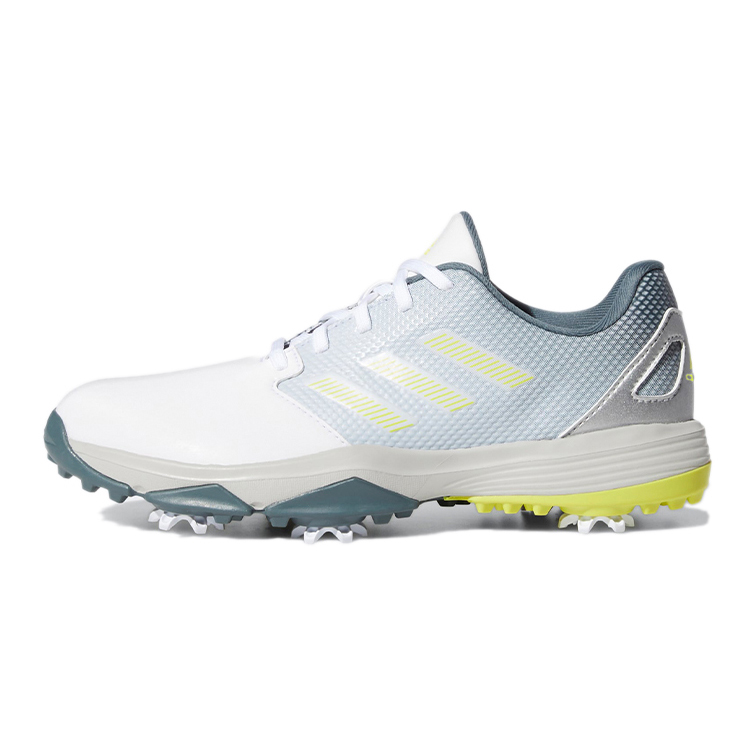 (Youth) adidas ZG21 J 'White Blue Oxide' FW5642
