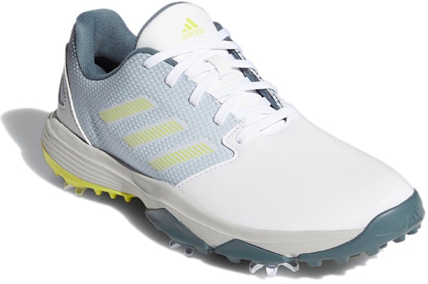 (Youth) adidas ZG21 J 'White Blue Oxide' FW5642 Lookbook (Youth) adidas ZG21 J 'White Blue Oxide' FW5642