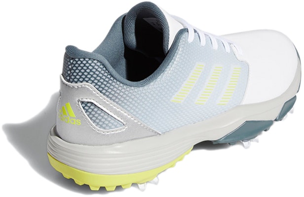 (Youth) adidas ZG21 J 'White Blue Oxide' FW5642 Shop (Youth) adidas ZG21 J 'White Blue Oxide' FW5642