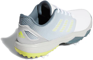 Shop 大童 adidas ZG21 J 白黃藍