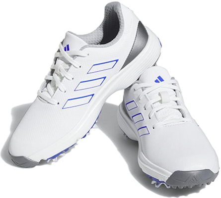 (Youth) adidas ZG23 J 'White Lucid Blue' GZ2178 Lookbook (Youth) adidas ZG23 J 'White Lucid Blue' GZ2178