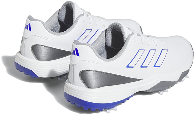 (Youth) adidas ZG23 J 'White Lucid Blue' GZ2178 Shop (Youth) adidas ZG23 J 'White Lucid Blue' GZ2178