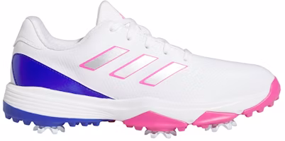 (Youth) adidas ZG23 J 'White Lucid Fuchsia' GZ2179 (Youth) adidas ZG23 J 'White Lucid Fuchsia' GZ2179