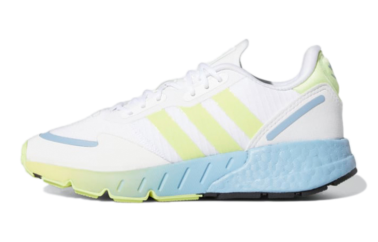 Buy (JR) adidas ZX 1K Boost J 'Cielo Ambiental y Amarillo Flash' GW8629