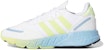 (JR) adidas ZX 1K Boost J 'Langit Ambient Kuning Flash Cerah' GW8629