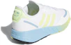 Shop (JR) adidas ZX 1K Boost J 'Cielo Ambiental y Amarillo Flash' GW8629