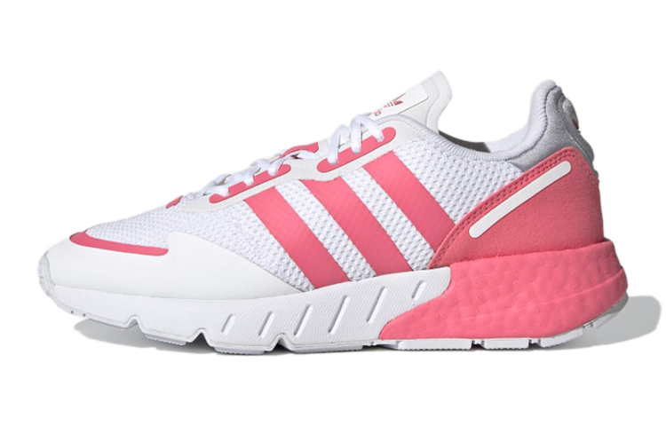 (Youth) adidas ZX 1K Boost J 'Cloud Hazy Rose' G58924