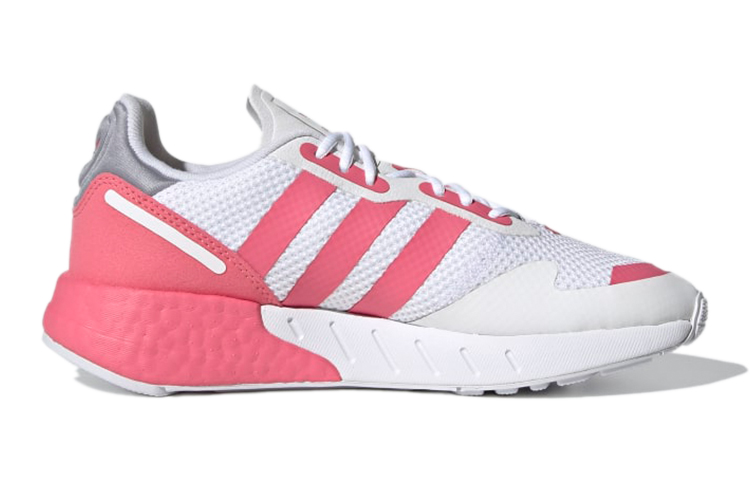 (Youth) adidas ZX 1K Boost J 'Cloud Hazy Rose' 圖 2