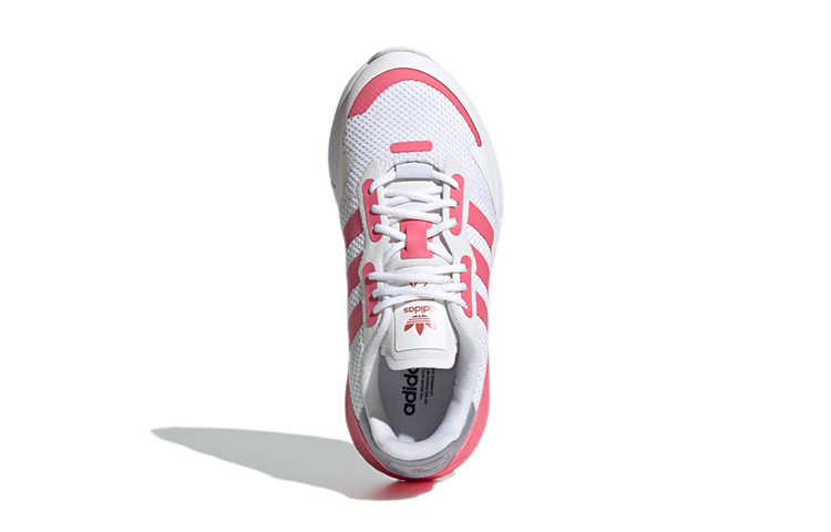 (Youth) adidas ZX 1K Boost J 'Cloud Hazy Rose' 圖 5