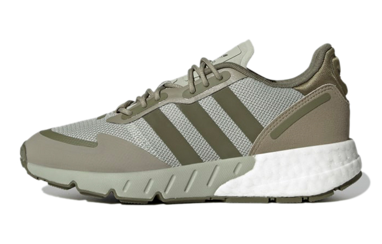 Buy (JR) adidas ZX 1K Boost J 'Hijau Halo' Q46275