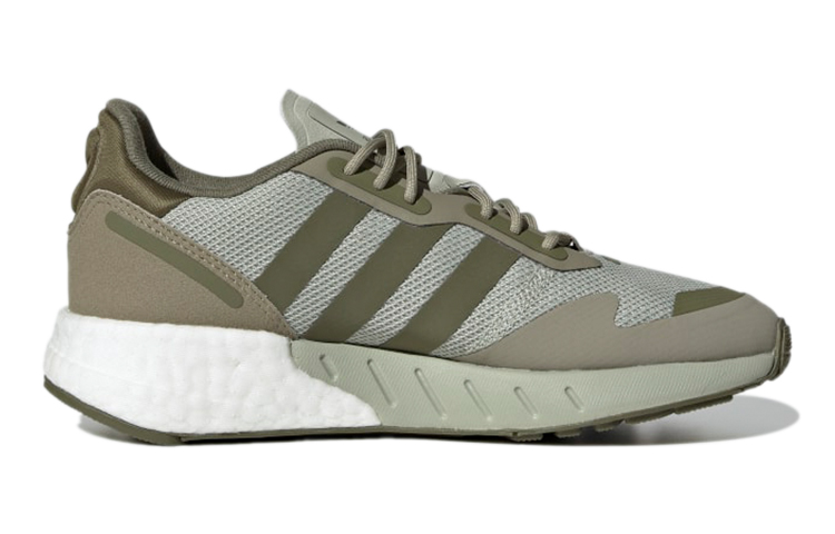 Order (JR) adidas ZX 1K Boost J 'Hijau Halo' Q46275