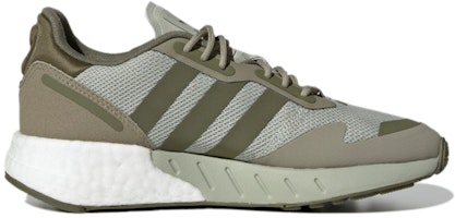 (JR) 阿迪达斯 ZX 1K Boost J '光晕绿' 运动鞋 Q46275 Order (JR) 阿迪达斯 ZX 1K Boost J '光晕绿' 运动鞋 Q46275